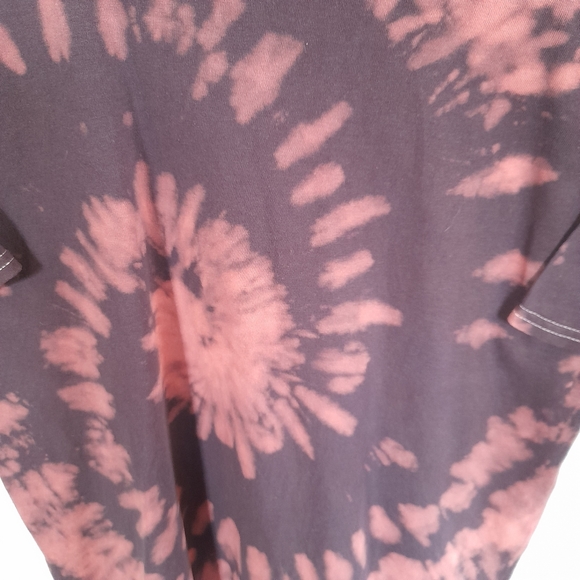 Biggie Smalls Tie-Dye T-Shirt Size L - Picture 5 of 5